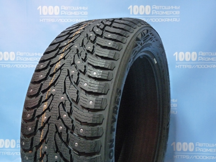 Автошина 245/55R19 107T IKON Autograph Ice 9 SUV TS72257 XL